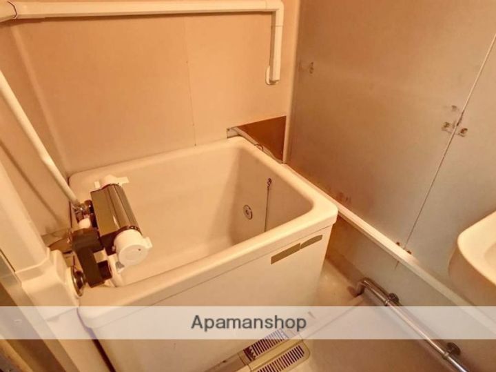 ハミルトン103の風呂