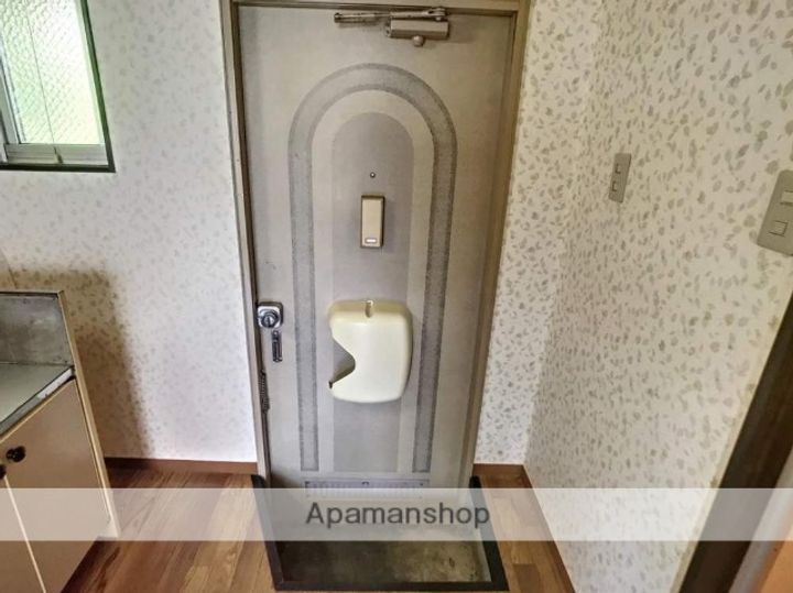 ハミルトン103の玄関