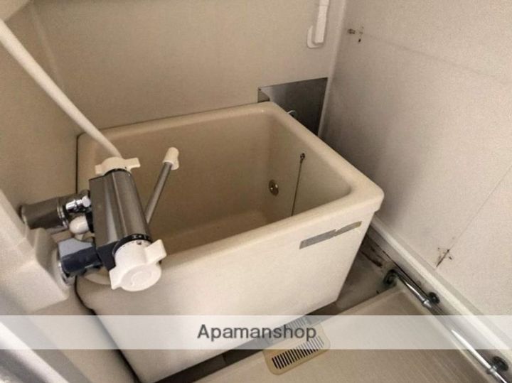 ハミルトン206の風呂