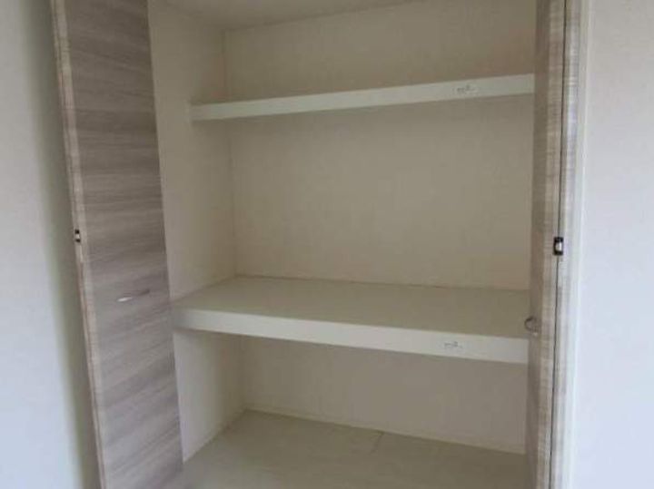 リヴェールGの内装