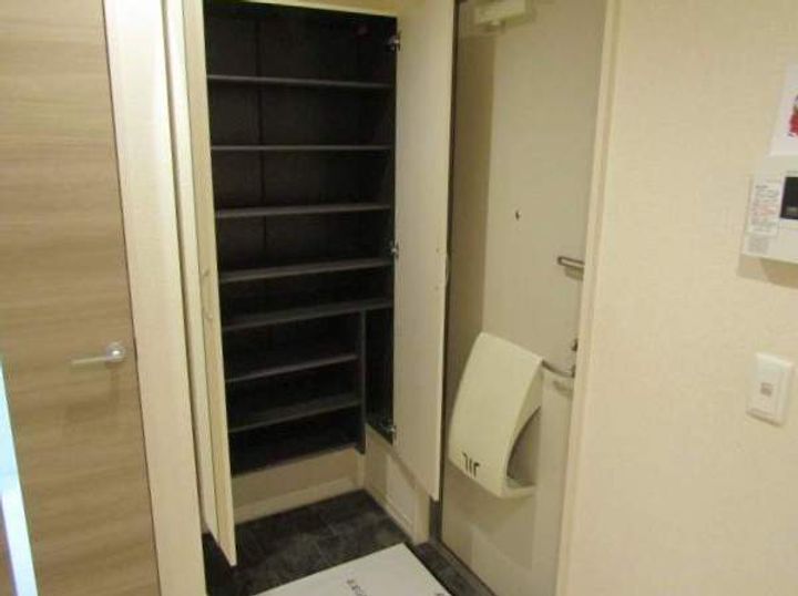 リヴェールGの内装