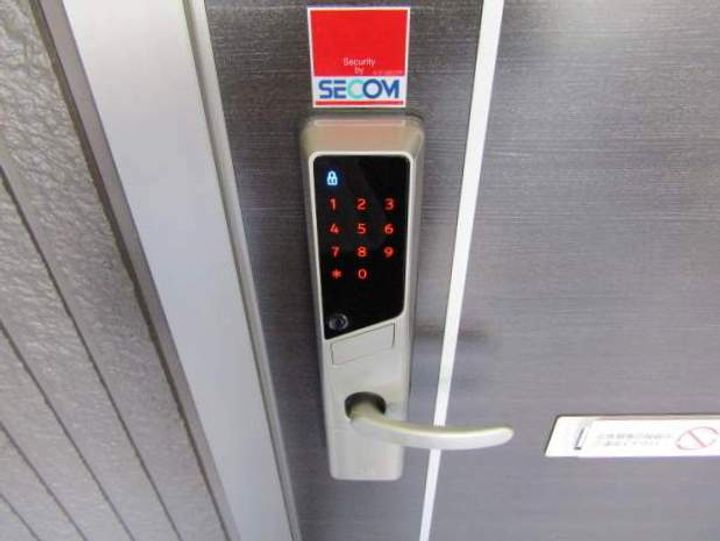 リヴェールGの内装