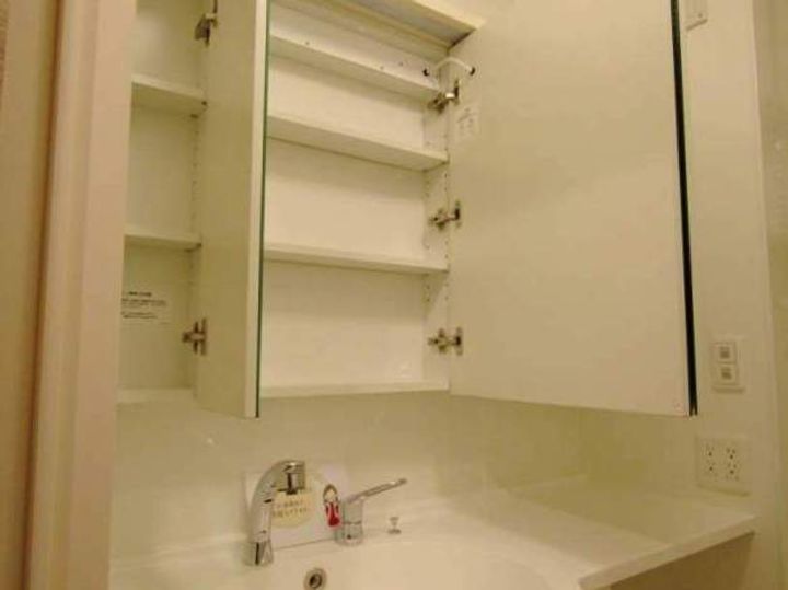 リヴェールGの内装