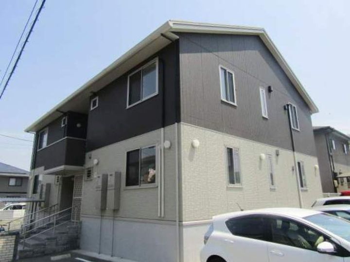 リヴェールGの外観