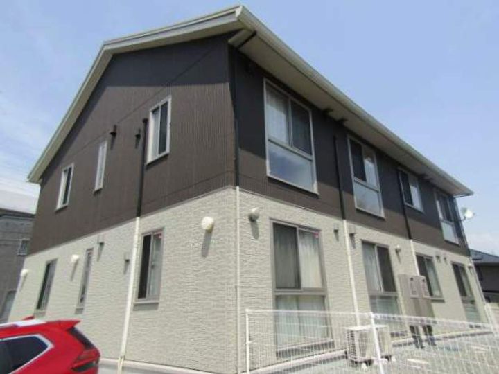 リヴェールGの外観