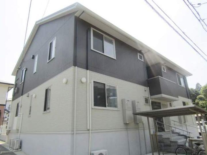 リヴェールGの外観