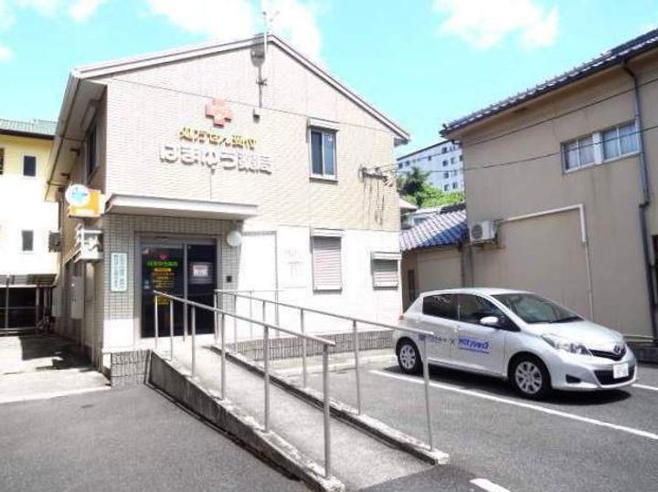 グランシャリオ本町の外観