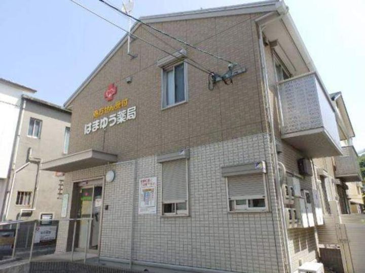 グランシャリオ本町の外観