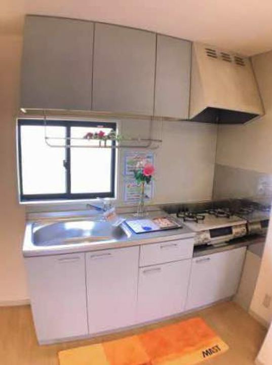 エスパシオ青山0201のキッチン