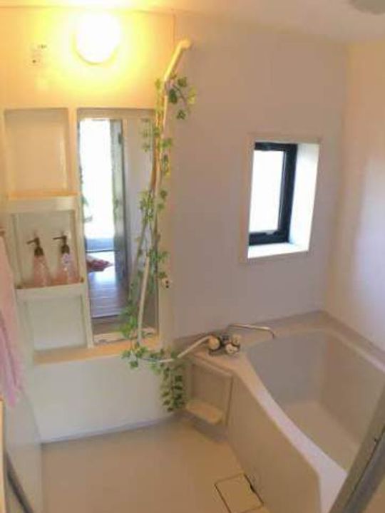 エスパシオ青山0201の風呂