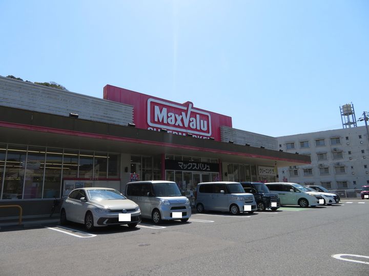 ガーデンハイツ関山の周辺