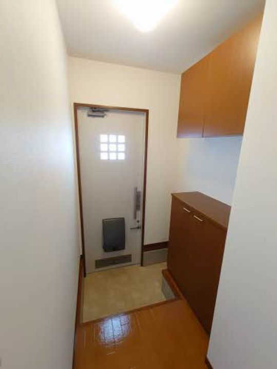 シャーメゾン マニエール0103の内装