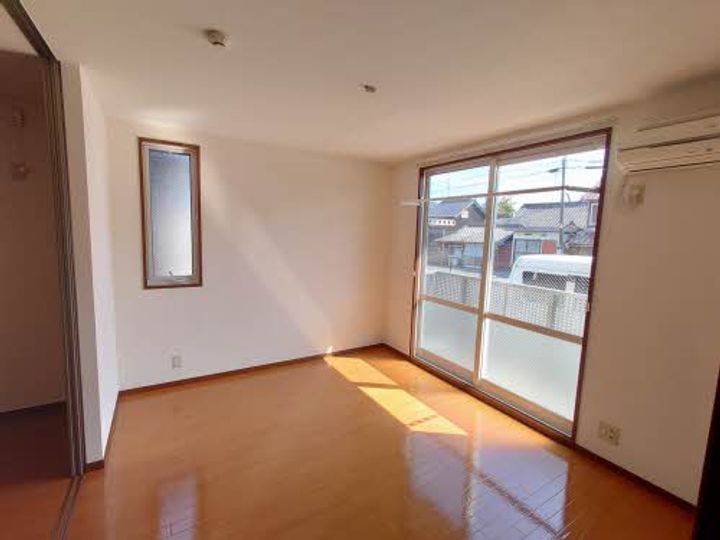 シャーメゾン マニエール0103の内装