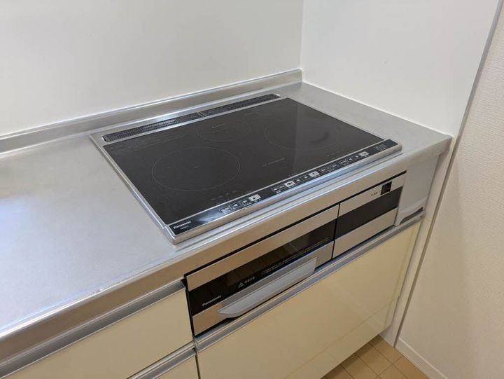 シャーメゾン ラ・モード ガーデンズ Ⅲの内装