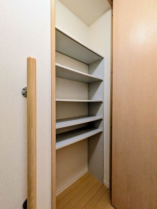 シャーメゾン ラ・モード ガーデンズ Ⅲの内装