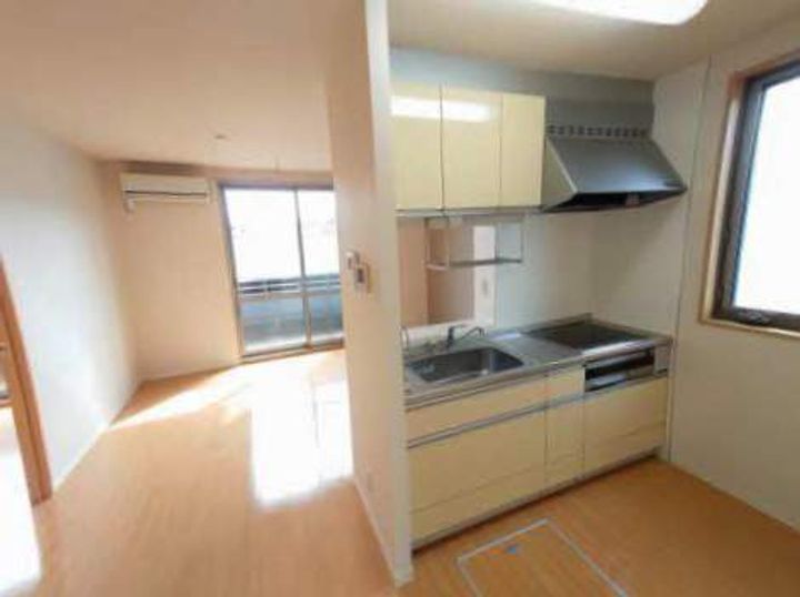 シャーメゾン ラ・モード ガーデンズ Ⅲの内装