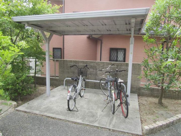 シャーメゾン ラ・モード ガーデンズ Ⅲのその他画像