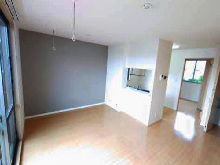 シャーメゾン ラ・モード ガーデンズ Ⅲの居間