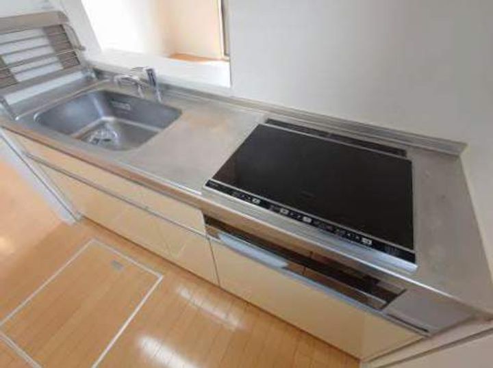 シャーメゾン ラ・モード ガーデンズ Ⅲのキッチン