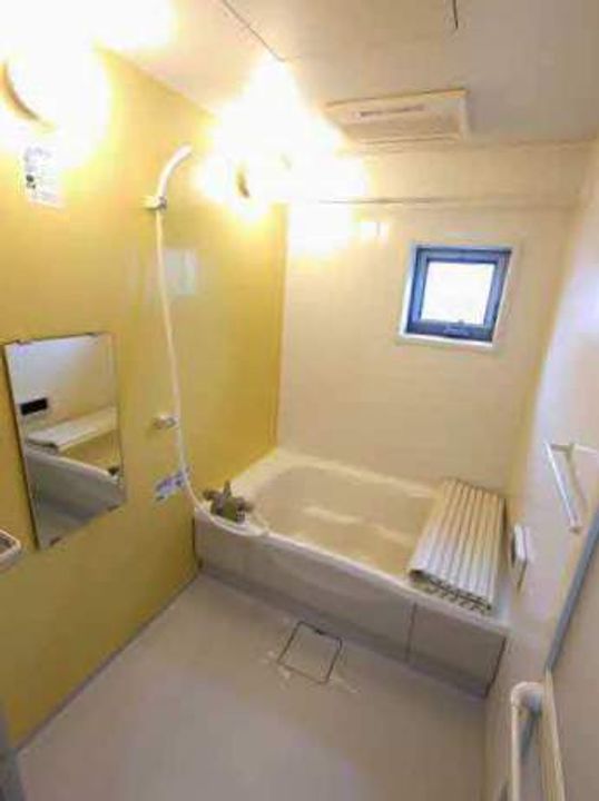 シャーメゾン ラ・モード ガーデンズ Ⅲの風呂