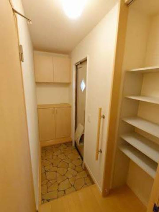 シャーメゾン ラ・モード ガーデンズ Ⅲの玄関