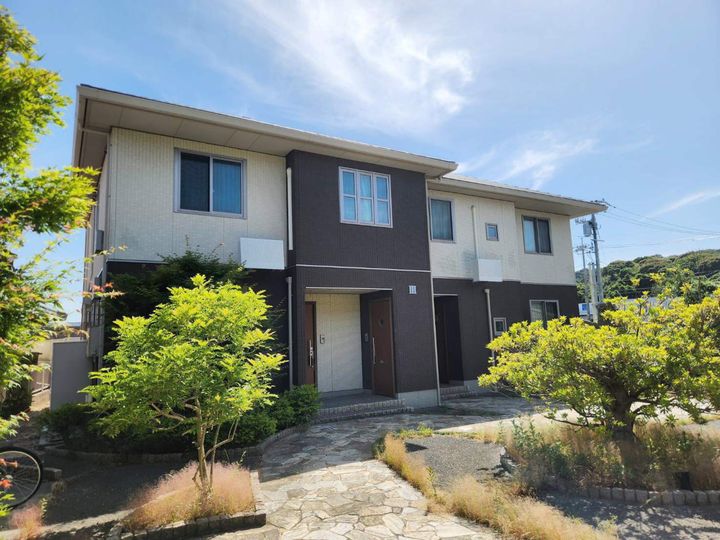 シャーメゾン ラ・モード ガーデンズ Ⅲの外観