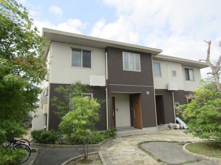 シャーメゾン ラ・モード ガーデンズ Ⅲの外観