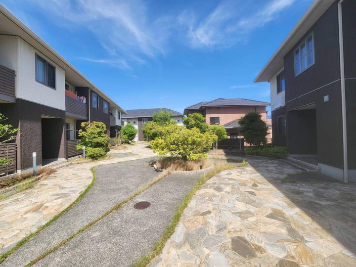 シャーメゾン ラ・モード ガーデンズ Ⅲの外観