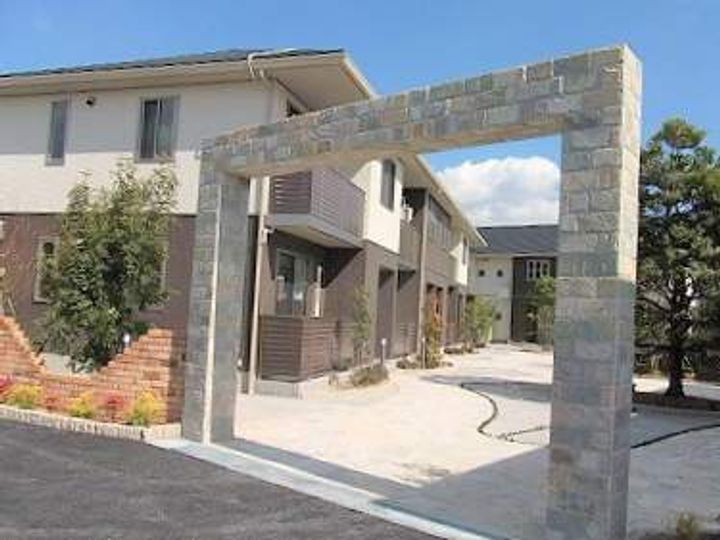 シャーメゾン ラ・モード ガーデンズ Ⅲの外観