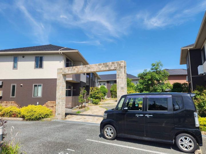 シャーメゾン ラ・モード ガーデンズ Ⅲの外観