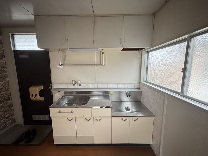 ル・ベラージュ0202のキッチン