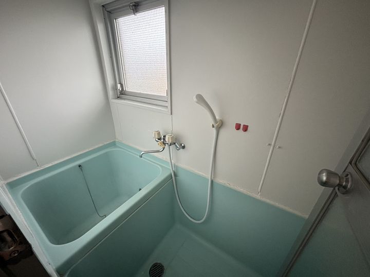 ル・ベラージュ0202の風呂