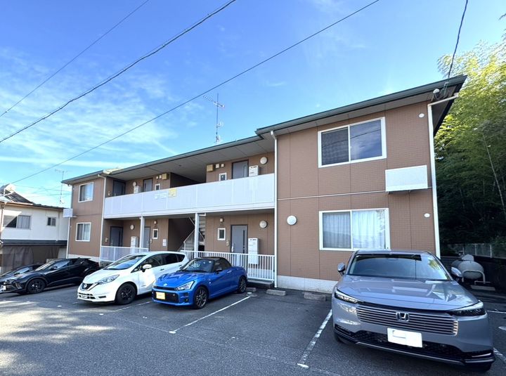 幡生SHM サンヒルズコート0205の外観