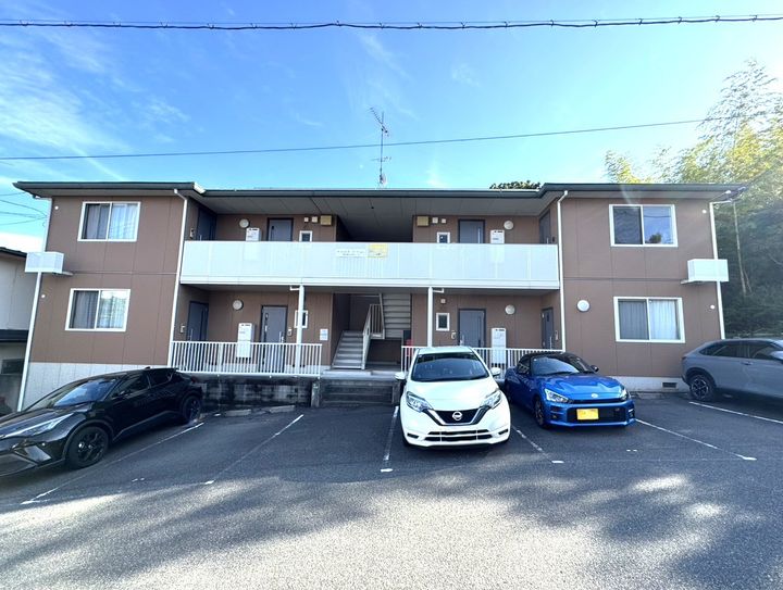 幡生SHM サンヒルズコート0205の外観