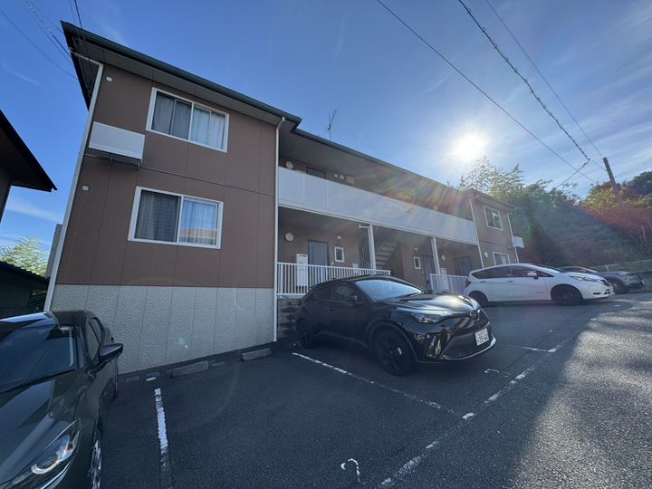 幡生SHM サンヒルズコート0205の外観