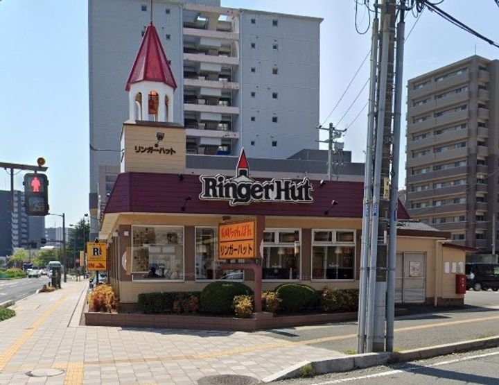 シャーメゾン名池0102の周辺