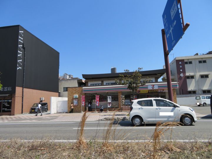 シャーメゾン名池0102の周辺