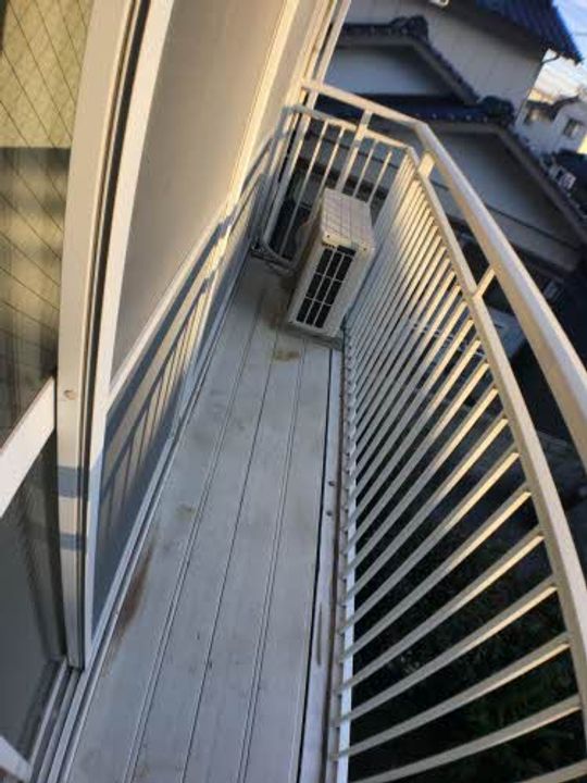 レーヴィンス東長府0203の内装