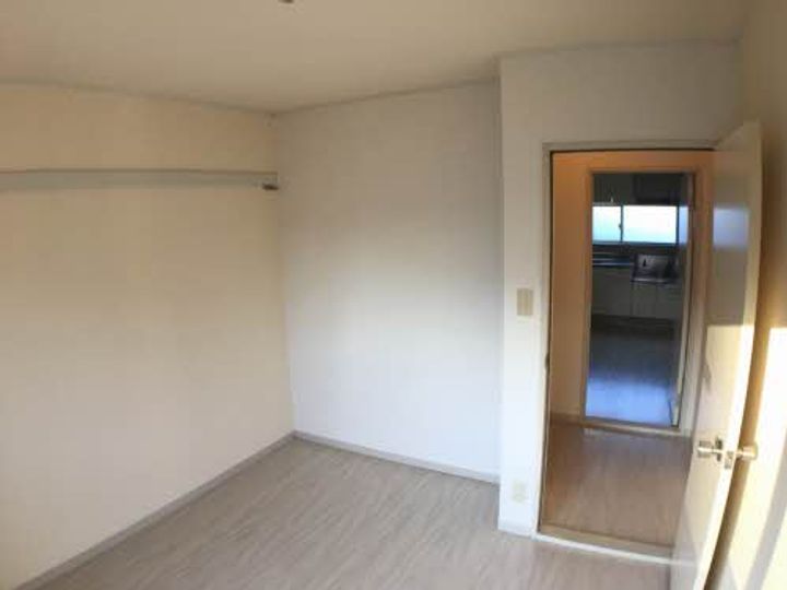 レーヴィンス東長府0203の内装