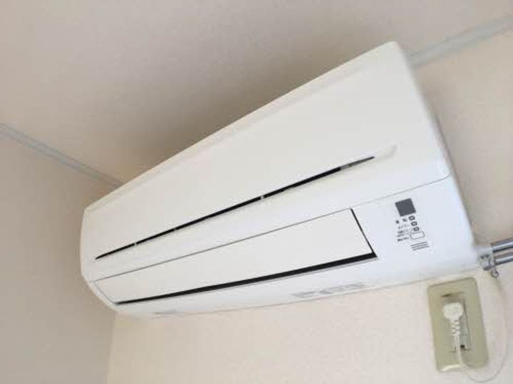 レーヴィンス東長府0203の内装