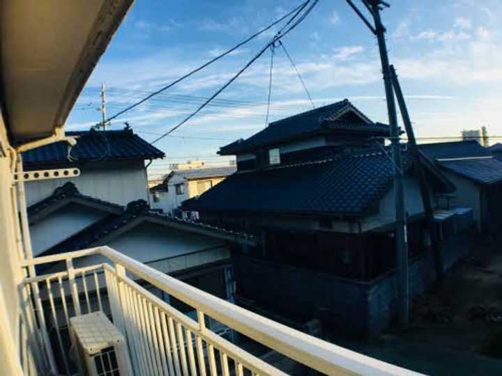 レーヴィンス東長府0203の内装