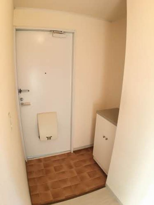 レーヴィンス東長府0203の内装