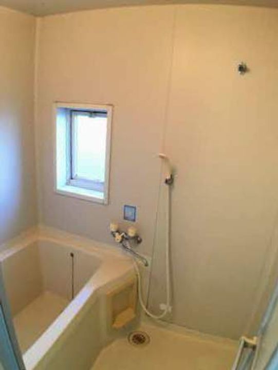 レーヴィンス東長府0203の風呂