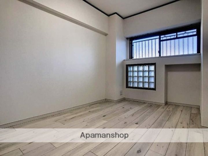 アミティビブレ下関の内装