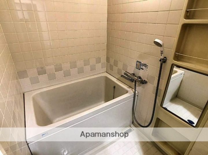 アミティビブレ下関の風呂