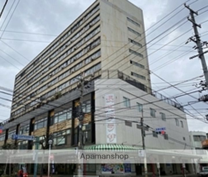 アミティビブレ下関の周辺