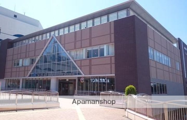 アミティビブレ下関の周辺