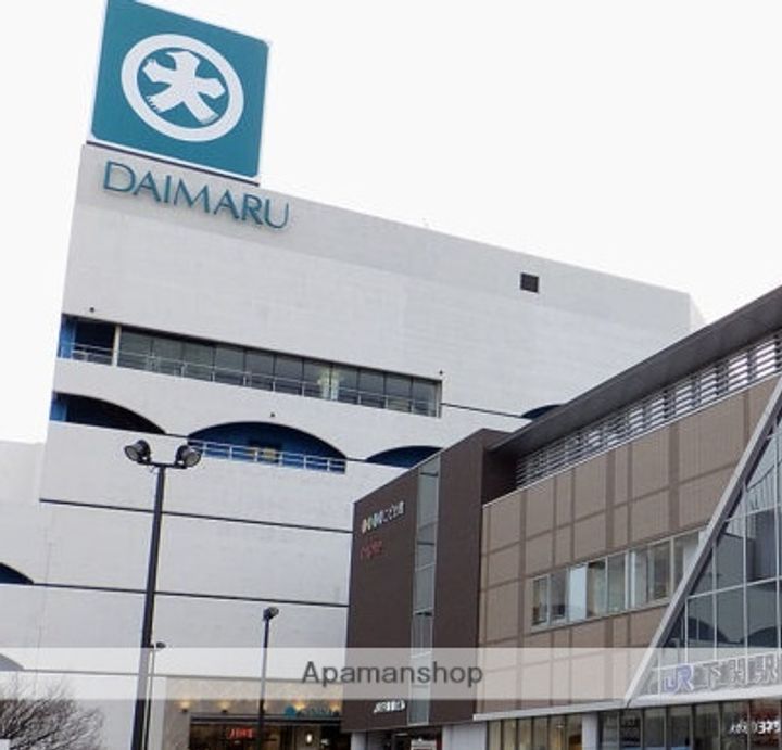 アミティビブレ下関の周辺