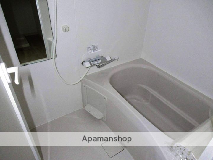 NORTIK川中の風呂