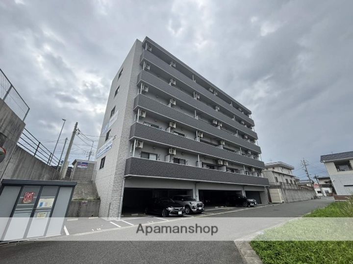 NORTIK川中の外観